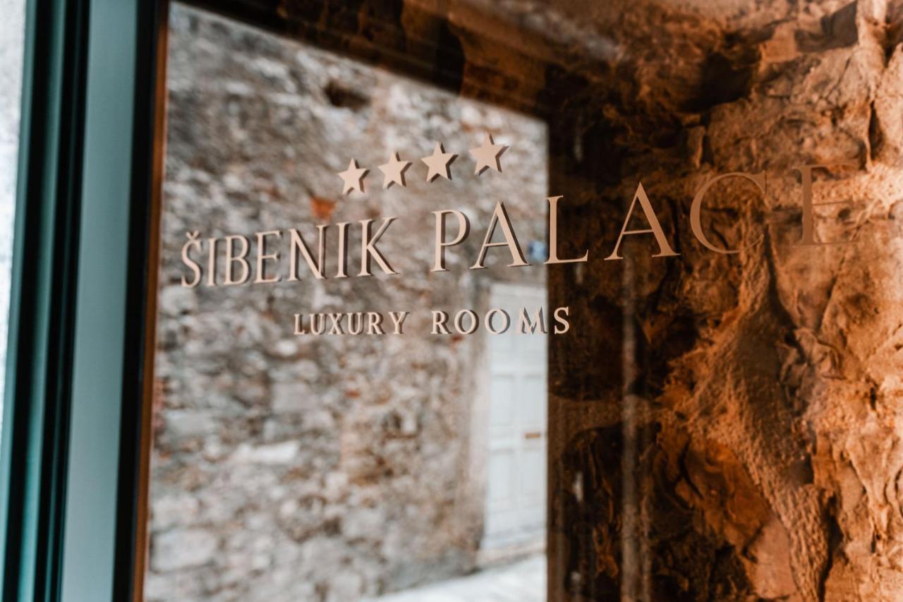 Sibenik Palace المظهر الخارجي الصورة